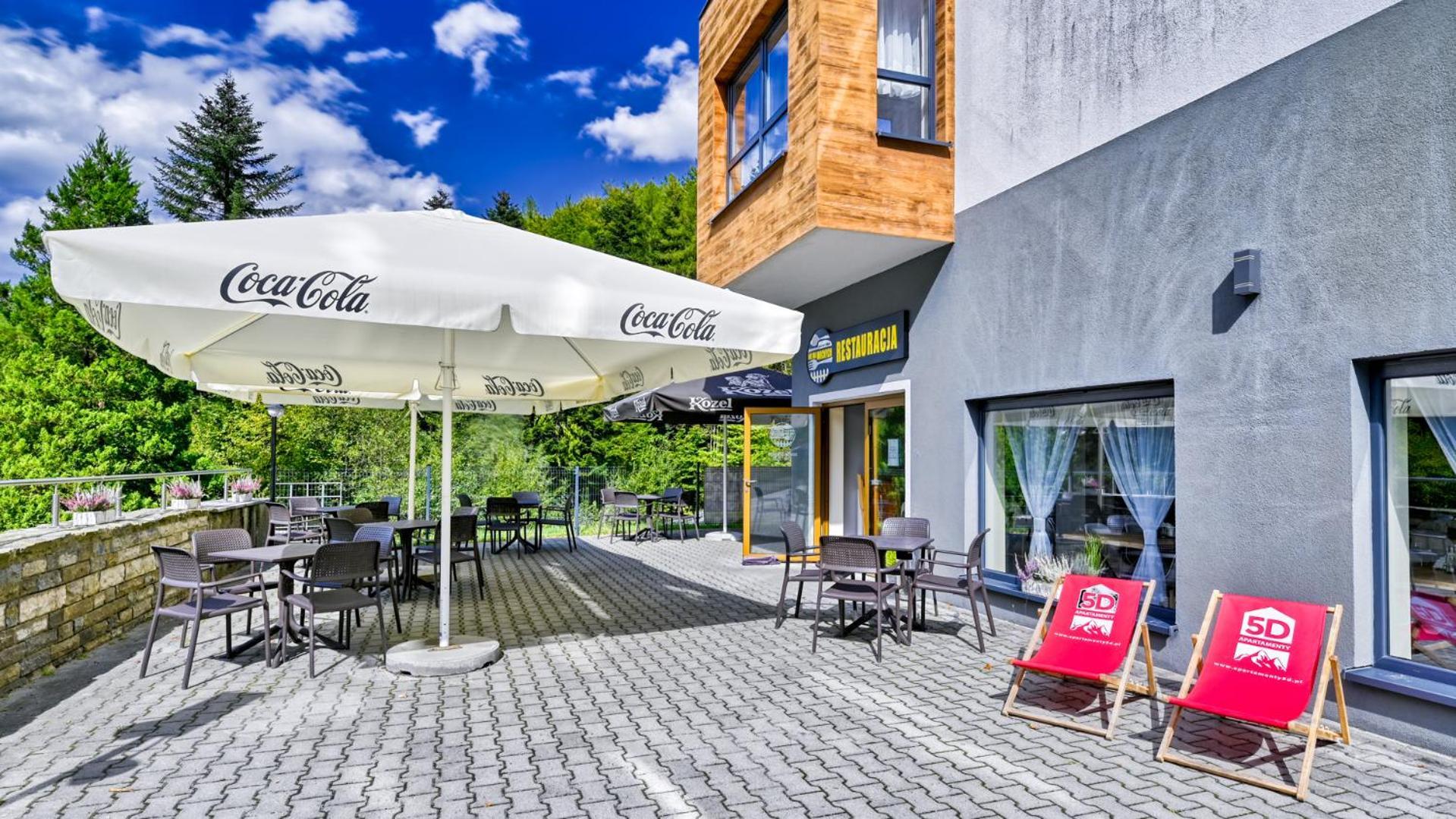 Apartament Spa 40 Resort Kozubnik Blisko Szczyrk - 5D Apartamenty Porąbka Exteriör bild