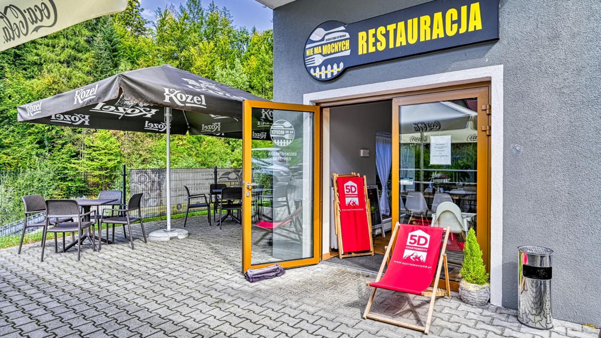 Apartament Spa 40 Resort Kozubnik Blisko Szczyrk - 5D Apartamenty Porąbka Exteriör bild