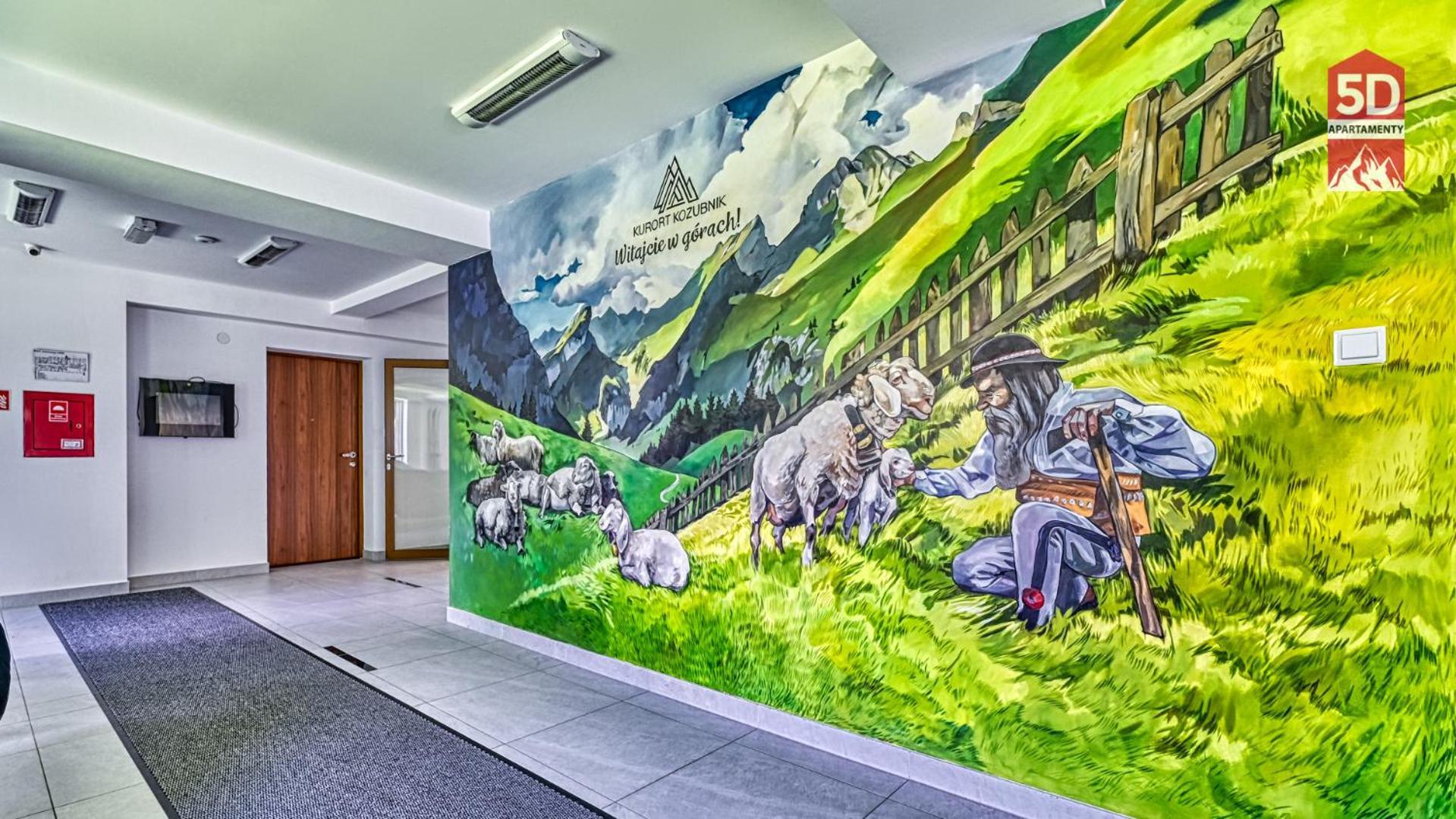 Apartament Spa 40 Resort Kozubnik Blisko Szczyrk - 5D Apartamenty Porąbka Exteriör bild