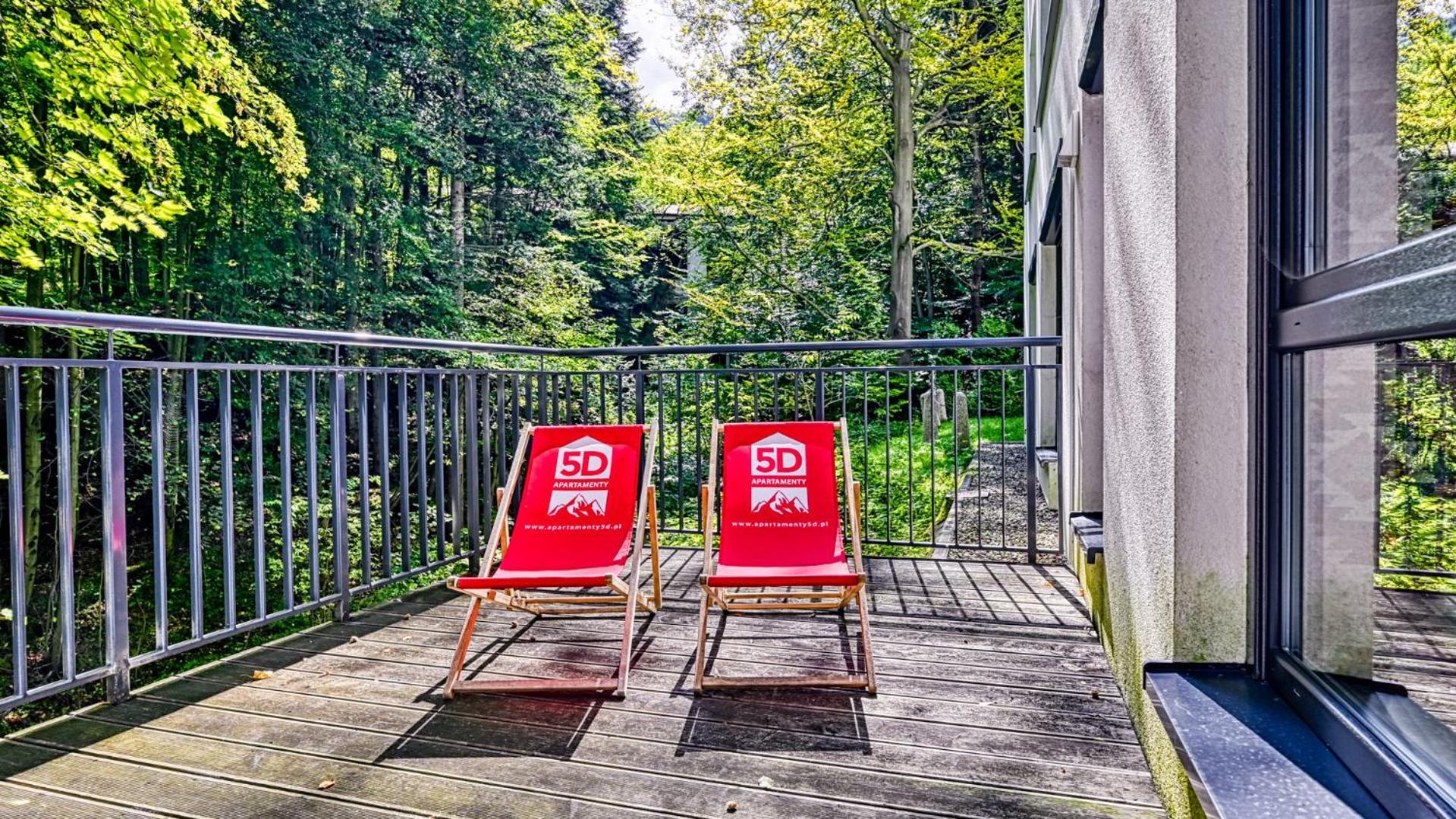 Apartament Spa 40 Resort Kozubnik Blisko Szczyrk - 5D Apartamenty Porąbka Exteriör bild