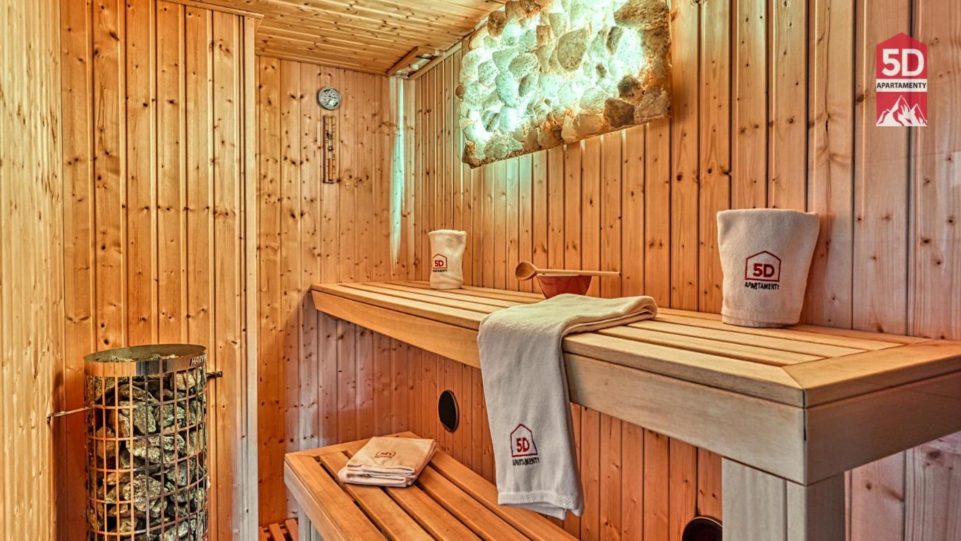 Apartament Spa 40 Resort Kozubnik Blisko Szczyrk - 5D Apartamenty Porąbka Exteriör bild